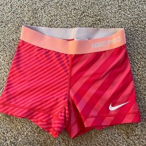 Nike pros